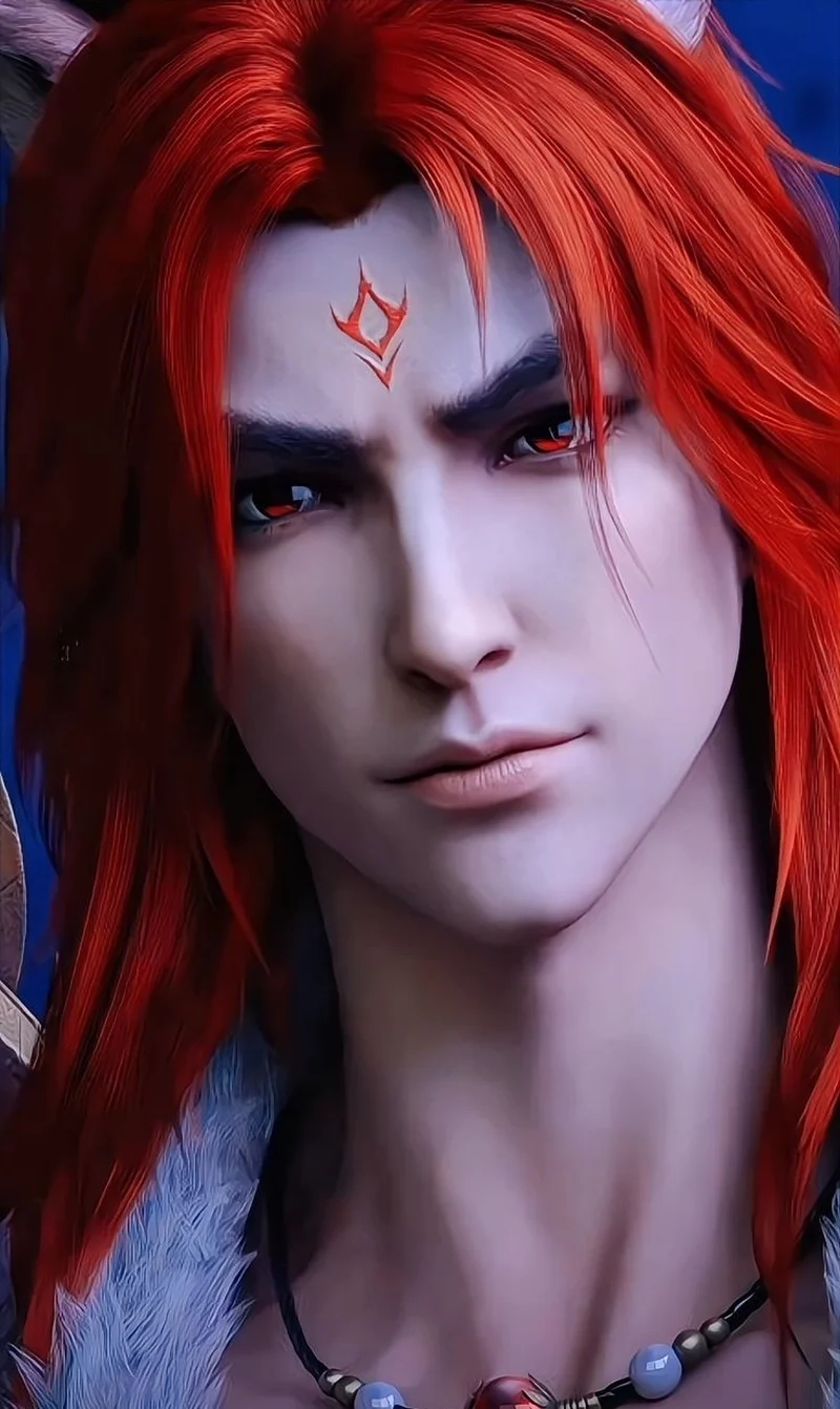 Hình tượng tiểu viêm lâm viêm hoạt hình đặc sắc