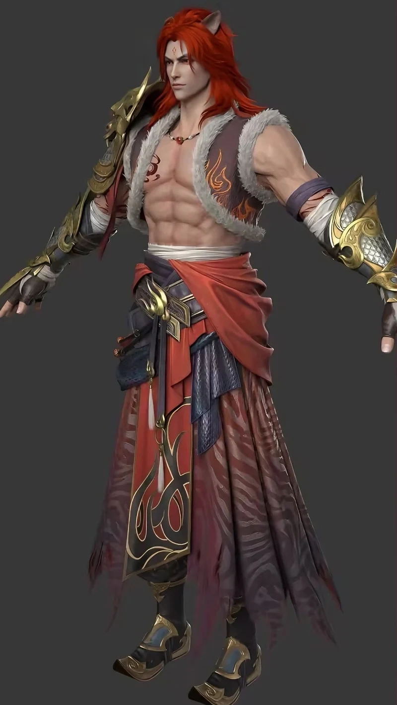 Tiểu Viêm là ai mà khiến cả đại lục nể sợ