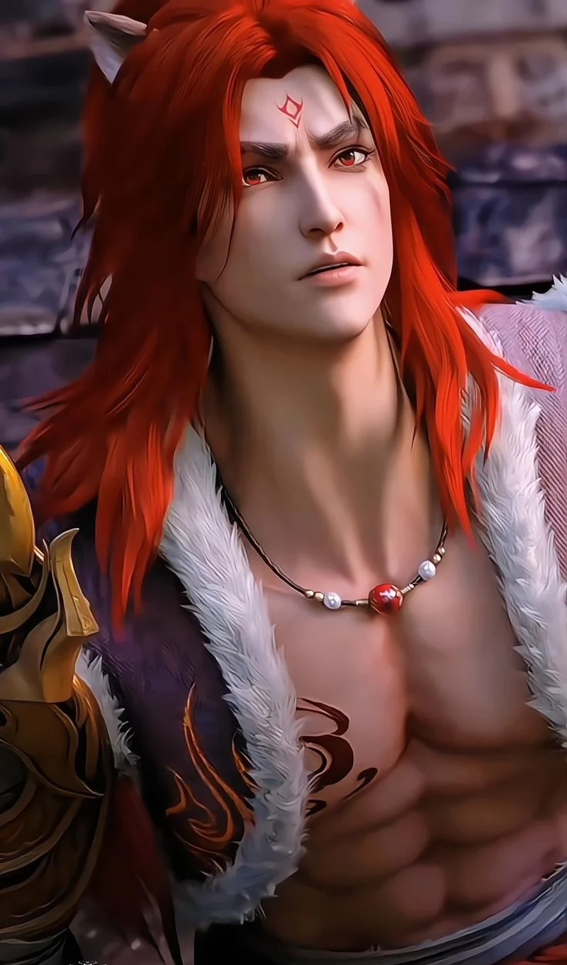 Cảnh đánh nhau tiểu viêm lâm viêm chiến đấu