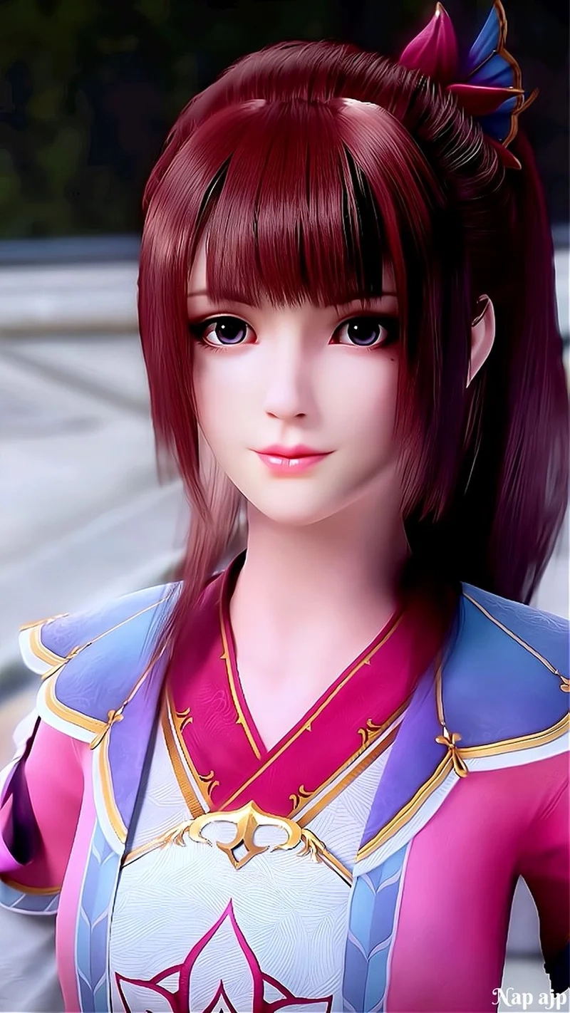 khám phá tô ấu vi nhân vật đầy cuốn hút