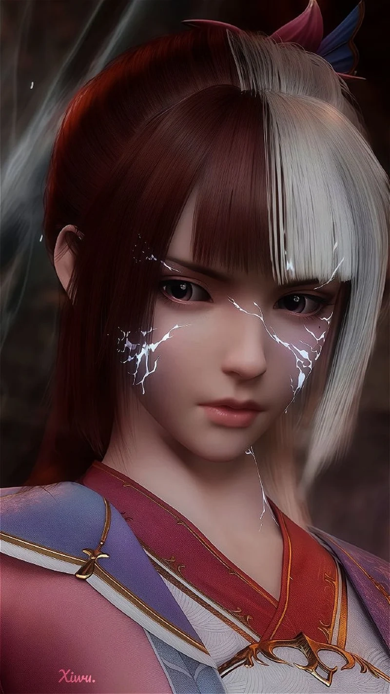 làm mới màn hình với tô ấu vi ảnh nền