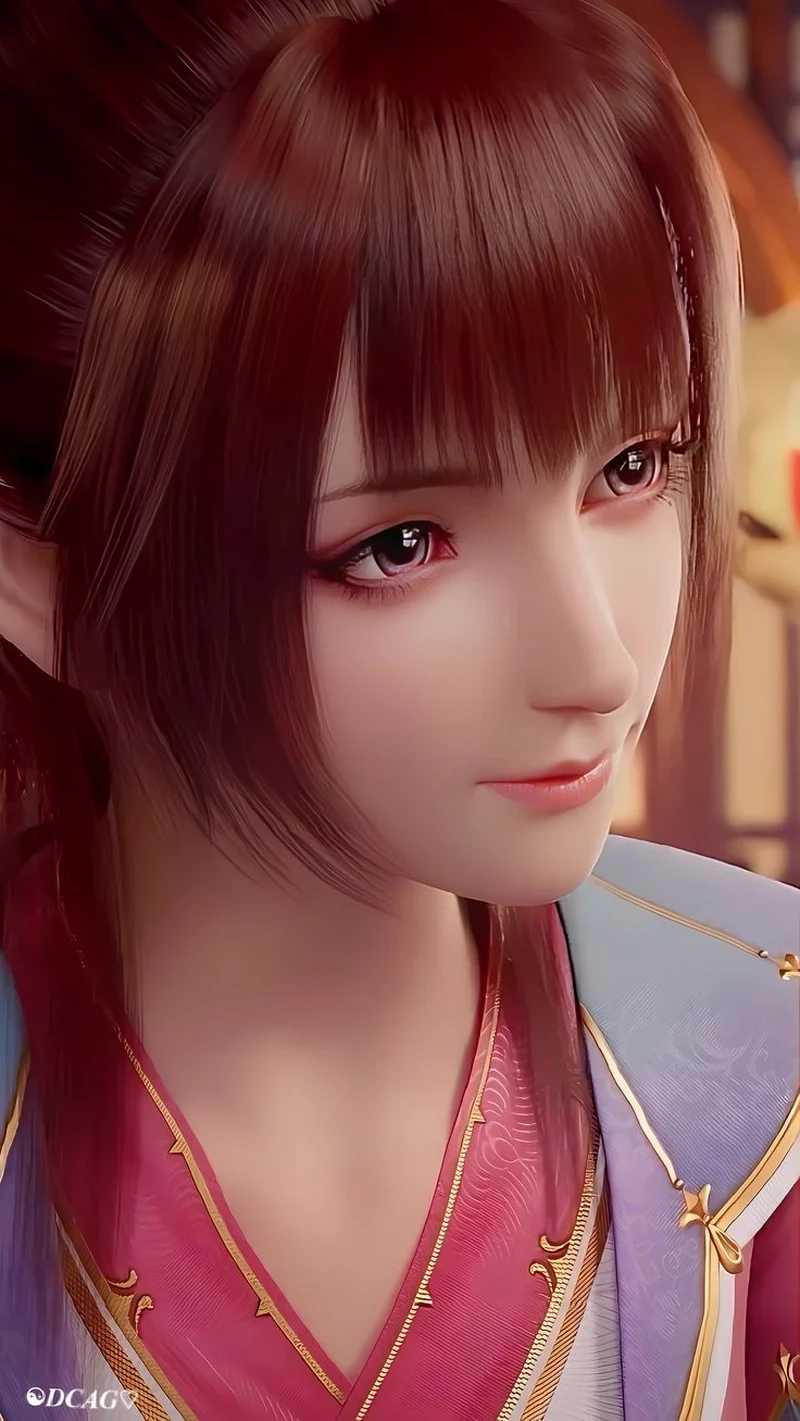 khám phá tô ấu vi anime phong cách riêng