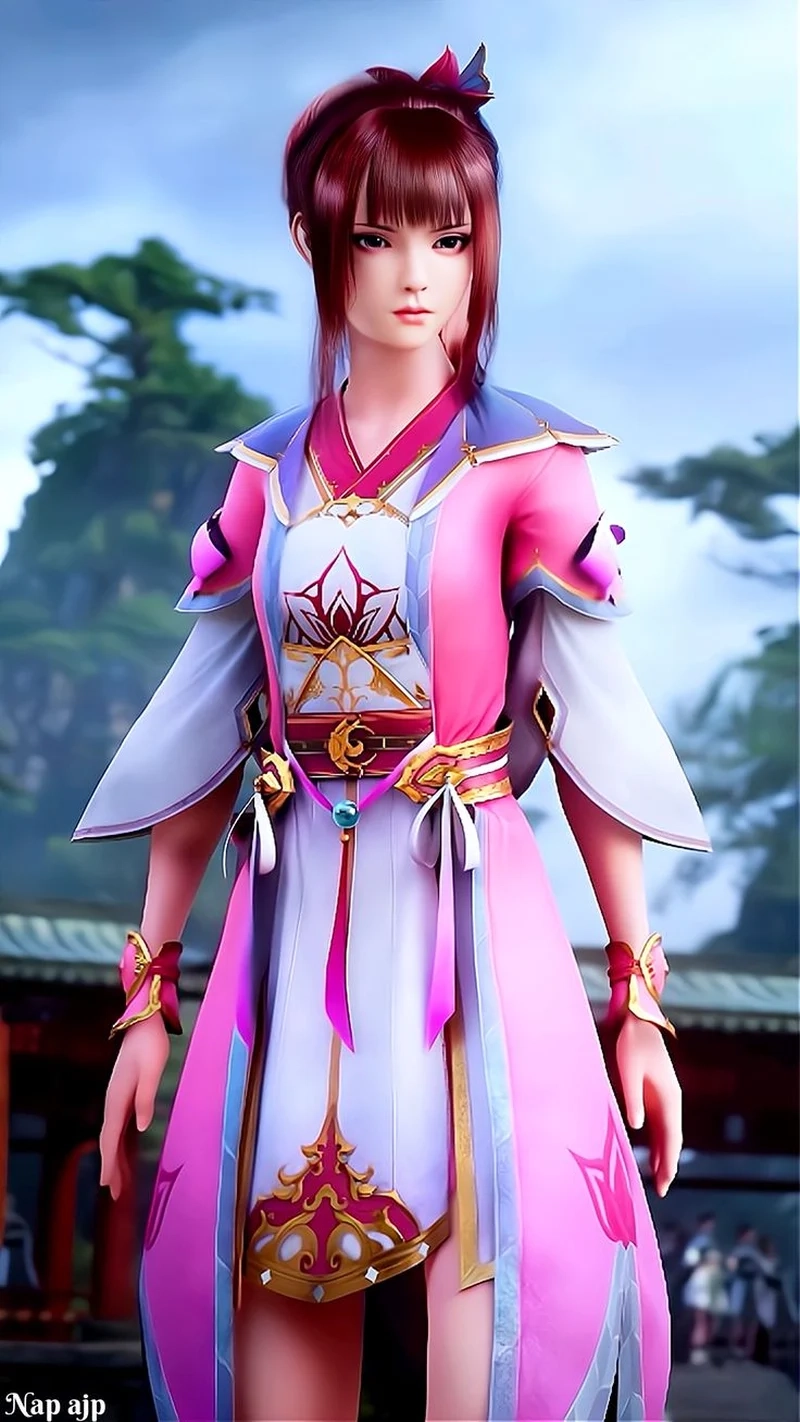 giải đáp Tô Ấu Vi là ai cho người mới