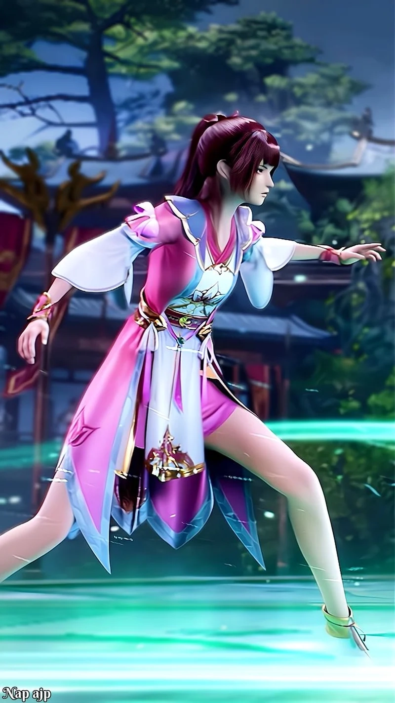 tìm hiểu Tô Ấu Vi nhân vật nữ nổi bật