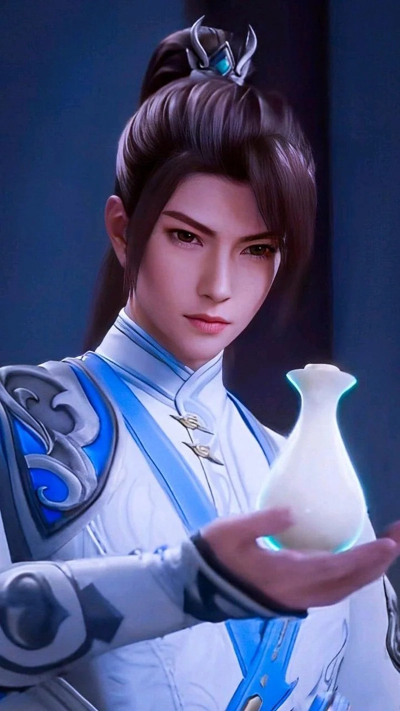 khám phá tô bắc thiên anime độc đáo