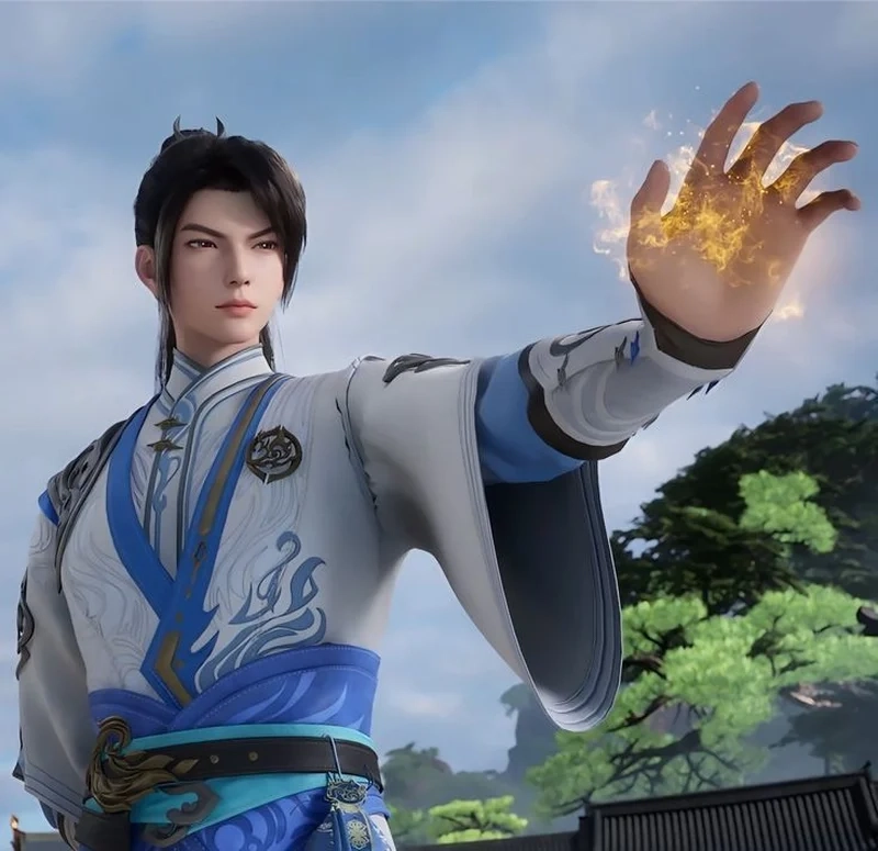 hé lộ Tô Bắc Thiên thân phận bí ẩn