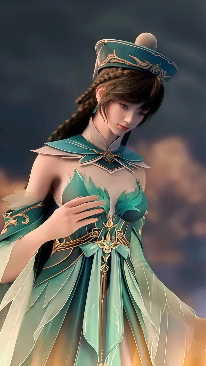 Tìm hiểu tô nhu là ai qua bộ ảnh