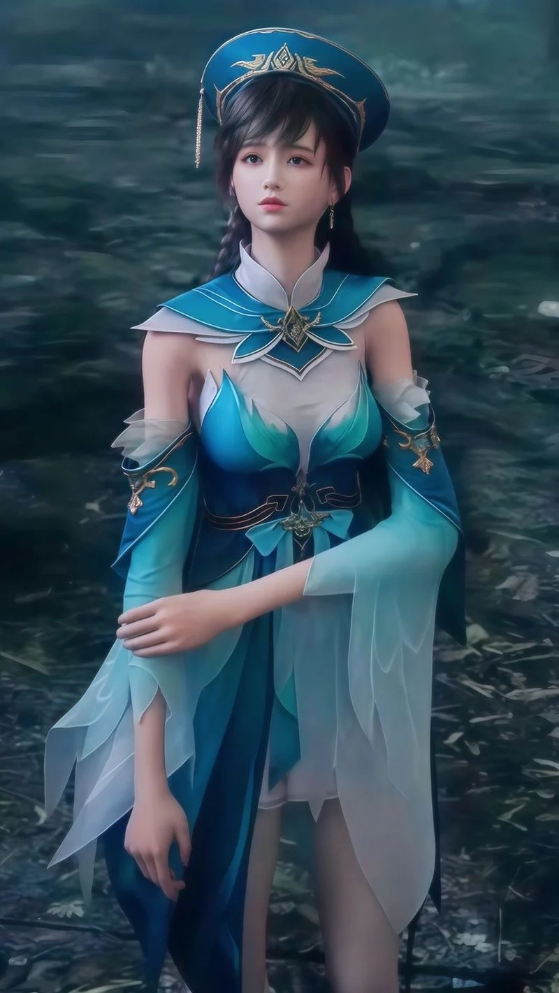 Mỹ nhân Tô Nhu là ai mà gây sốt