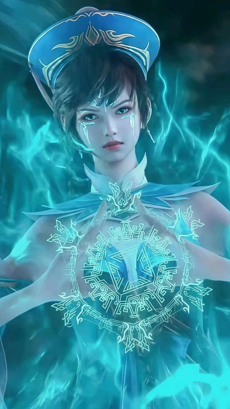 Hình tượng tô nhu nữ nhân dịu dàng