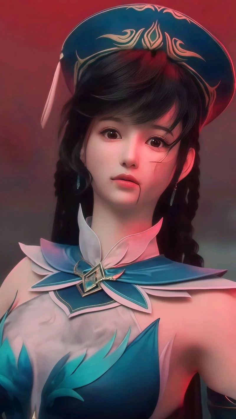 Phong vị tô nhu phong cách cổ trang