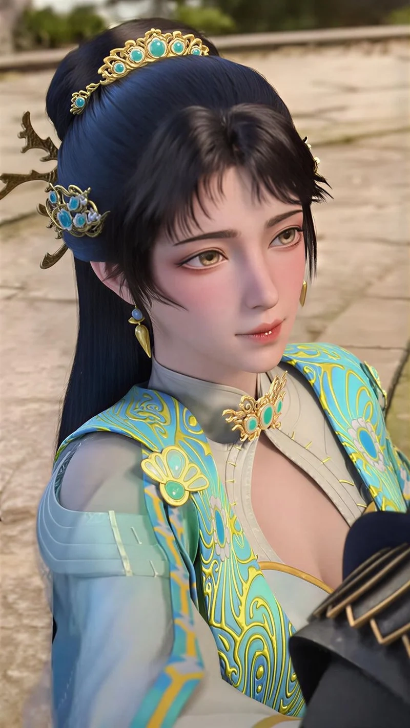 Tô Thanh Lạc là ai và nhan sắc gây bão