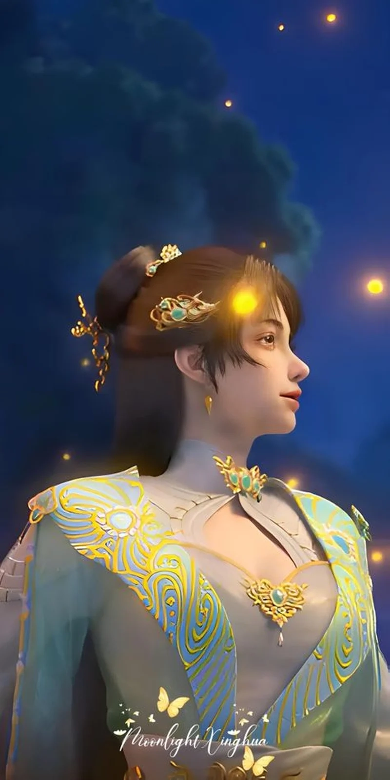 Hình tượng Tô Thanh Lạc nhân vật nữ cuốn hút