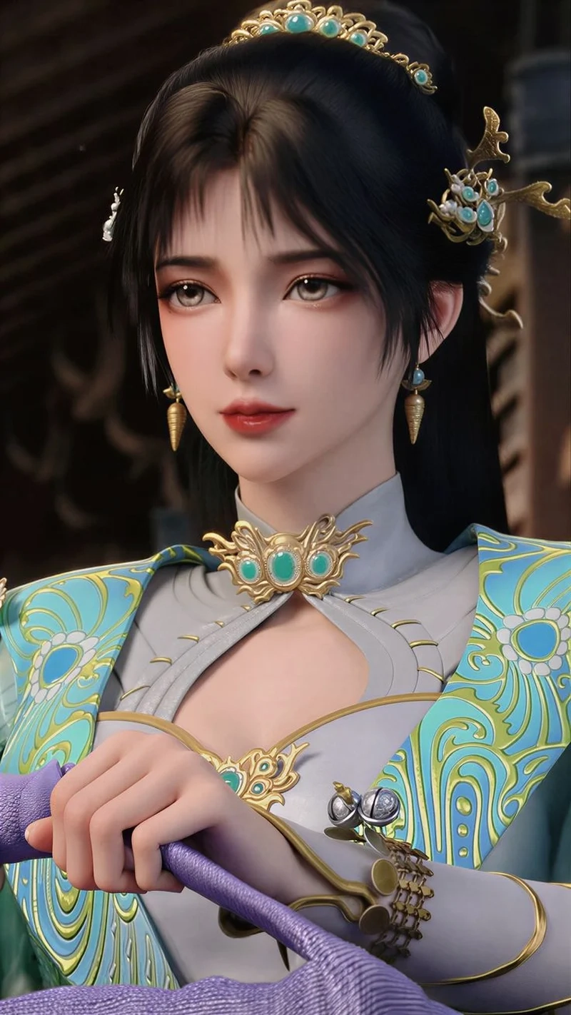 Thế giới Tô Thanh Lạc tiên hiệp đầy mê hoặc