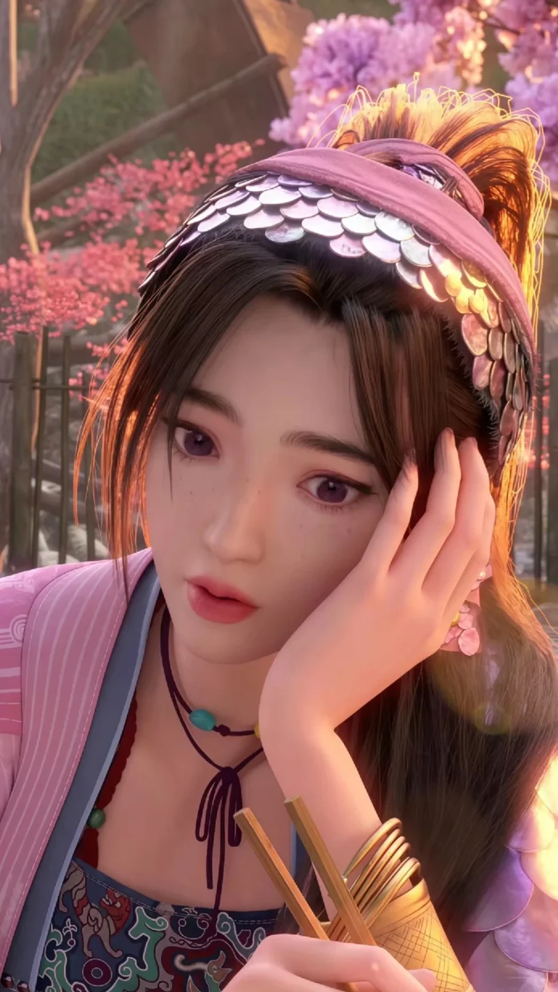 Khám phá tu lệ nhân vật đầy cuốn hút