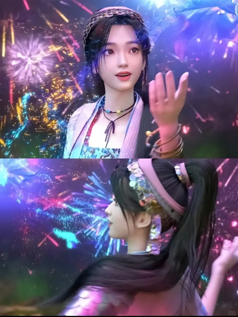 Tìm hiểu nữ chính Tu Lệ là ai cực hot