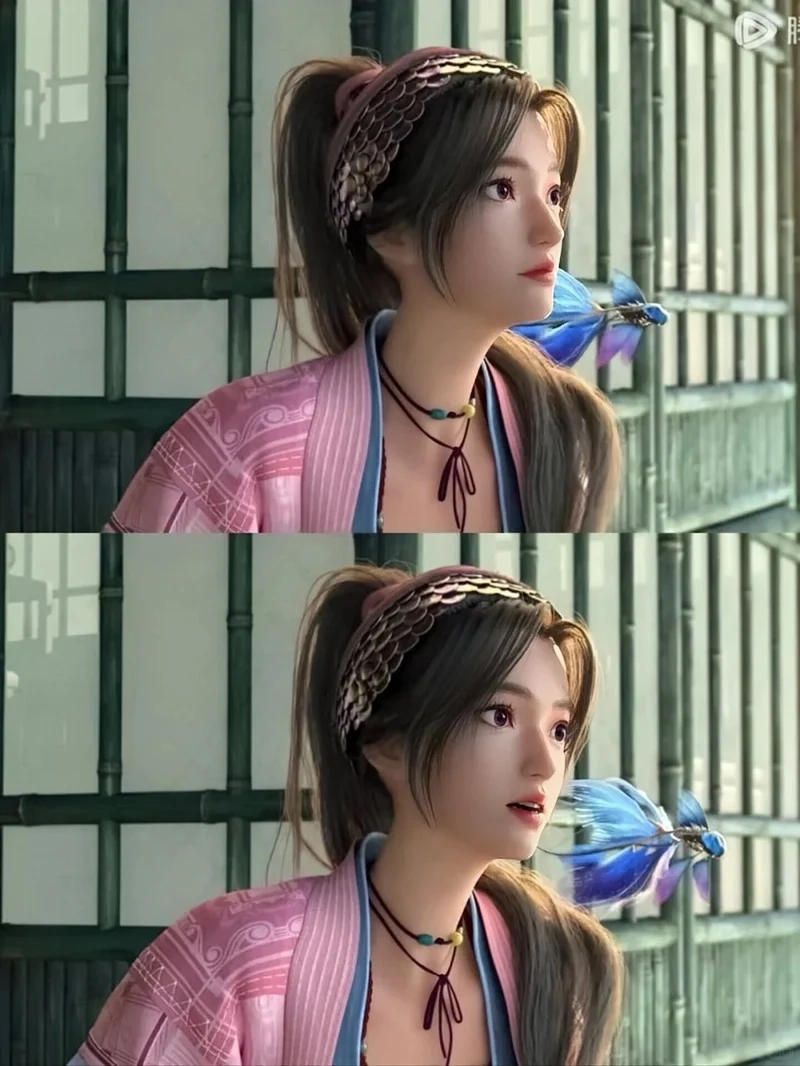 Đánh giá tu lệ thiết kế nhân vật ấn tượng