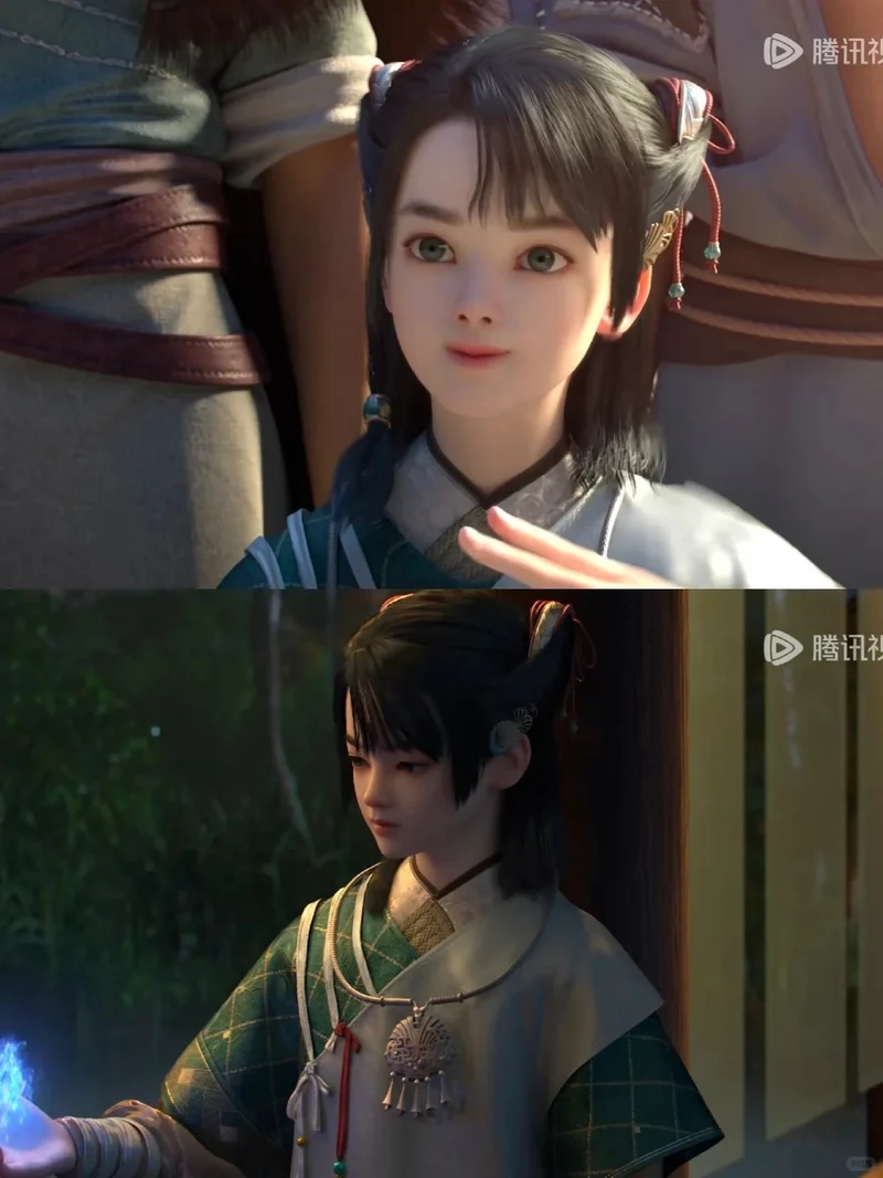 Say mê tu linh lung cổ trang huyền ảo