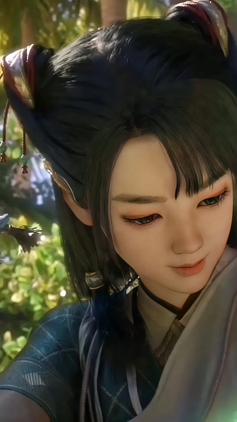 Thưởng thức tu linh lung minh họa sáng tạo