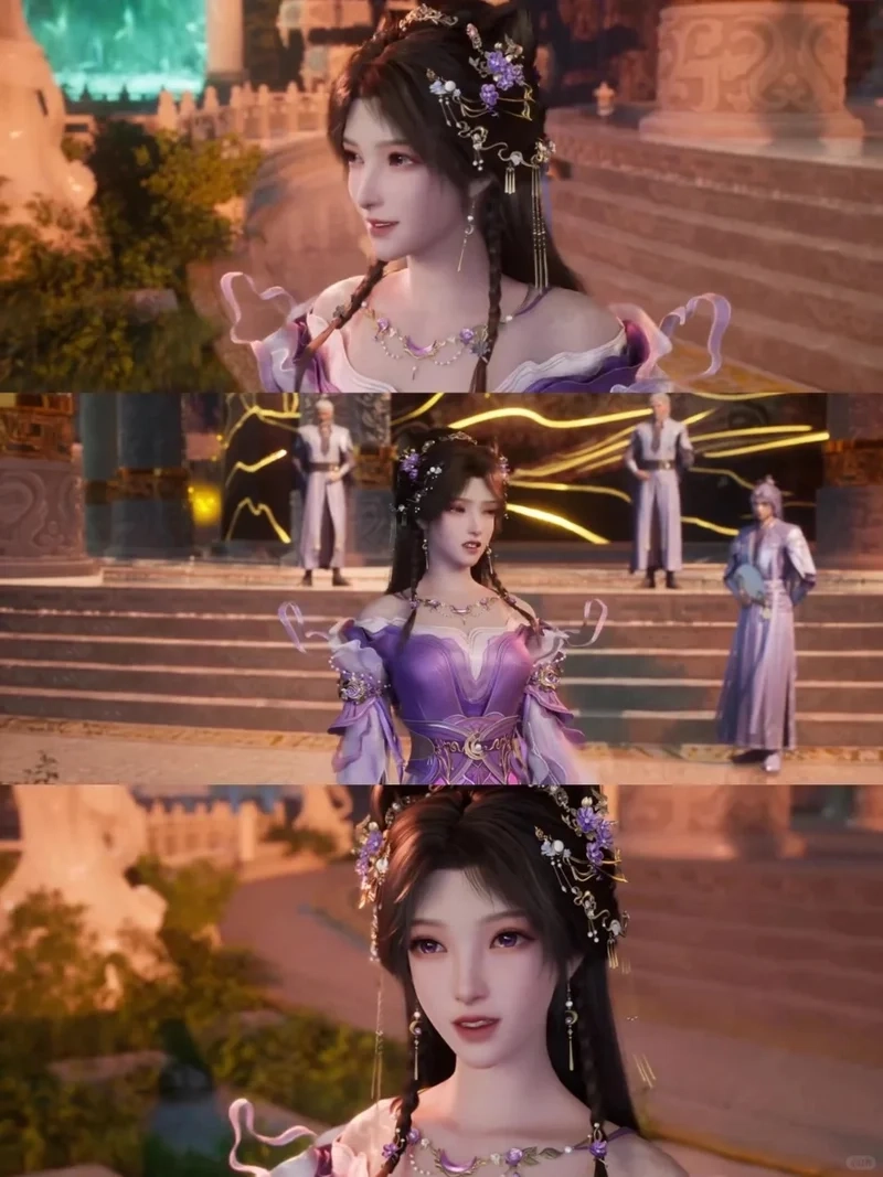 Tử Nguyệt là ai và bí mật sức mạnh