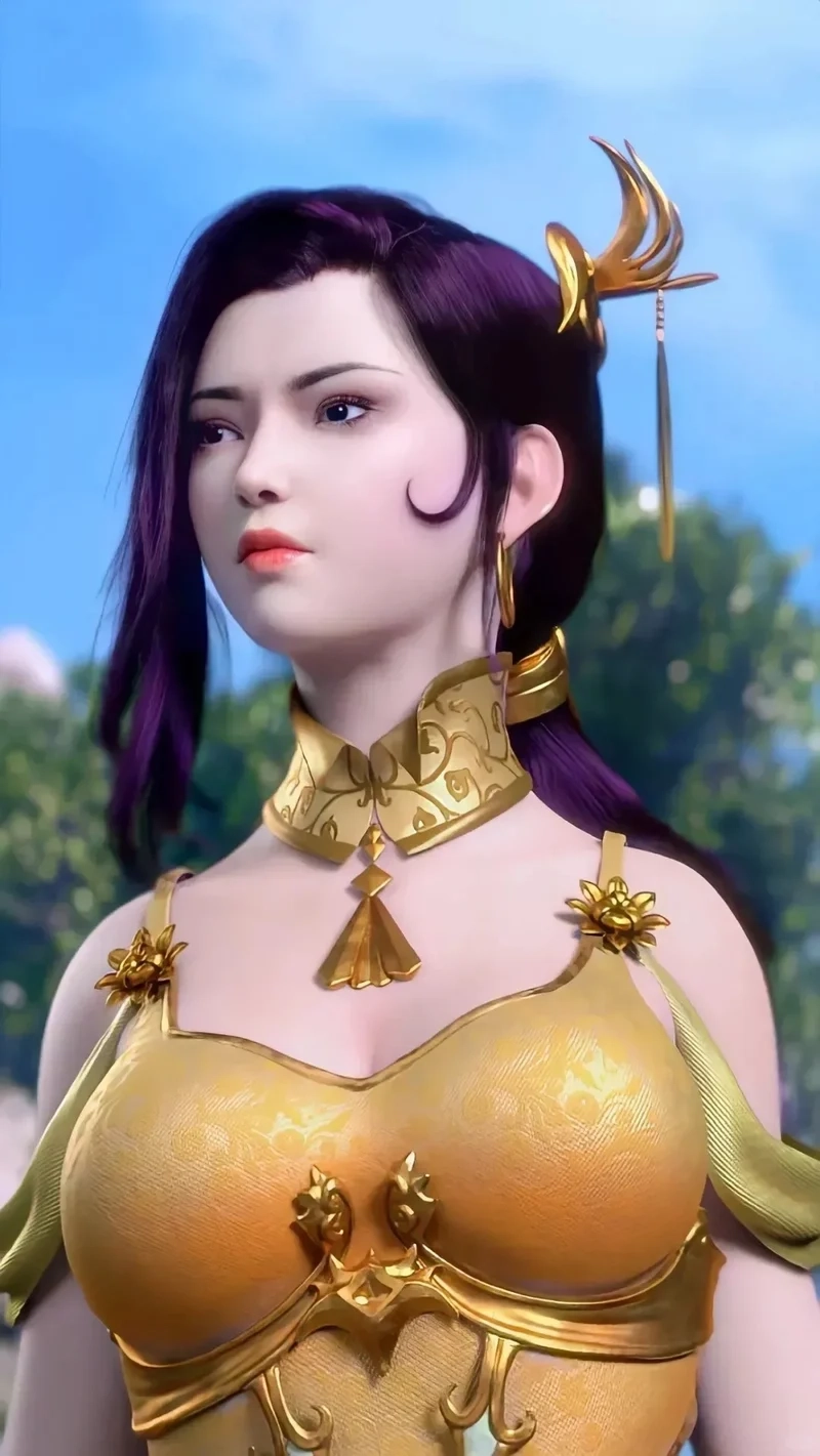 Phong cách tuyên tố anime nhẹ nhàng