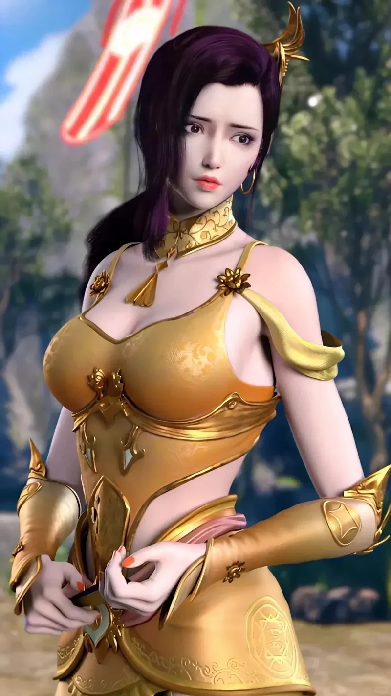 Hình tượng tuyên tố hoạt hình ấn tượng