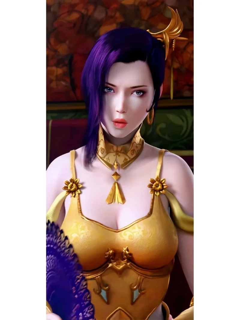 Thần thái tuyên tố khí chất cuốn hút