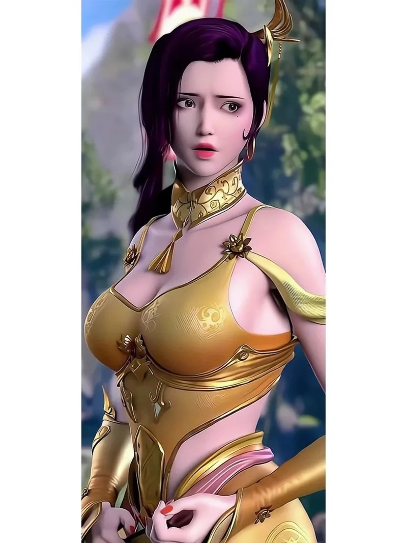 Hình ảnh tuyên tố dịu dàng gây ấn tượng