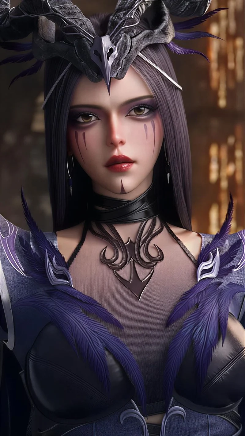 Khám phá u tình nhân vật đầy cuốn hút