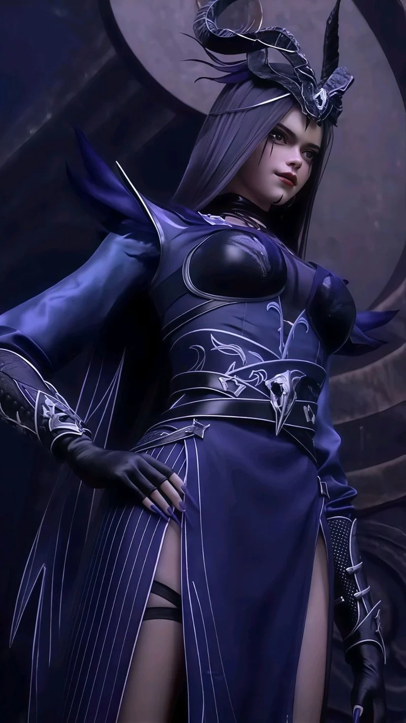 Hình tượng u tình mỹ nhân cuốn hút