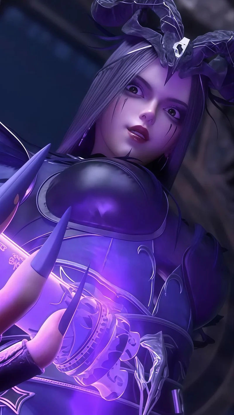 Vẻ đẹp u tình thần bí lôi cuốn