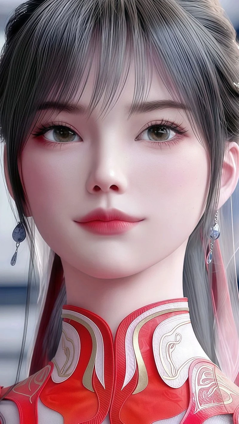 Chiêm ngưỡng ứng hoan hoan minh họa tinh tế