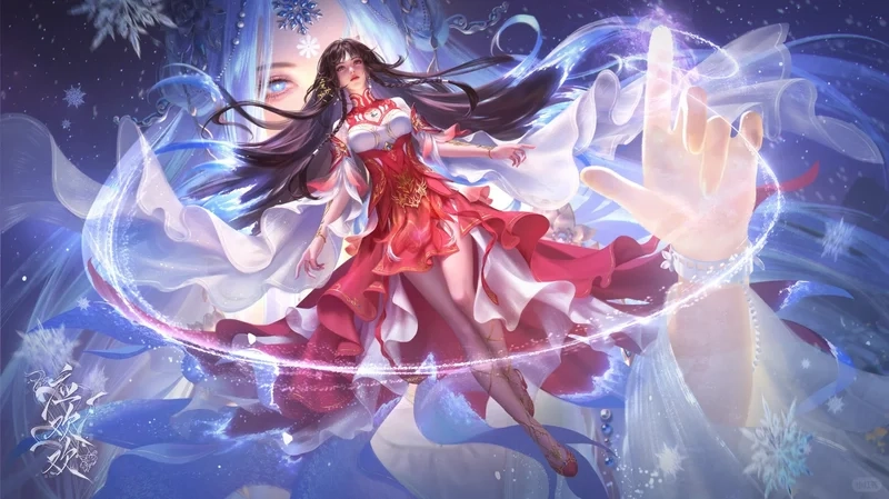 Hình tượng ứng hoan hoan mỹ nhân được yêu thích