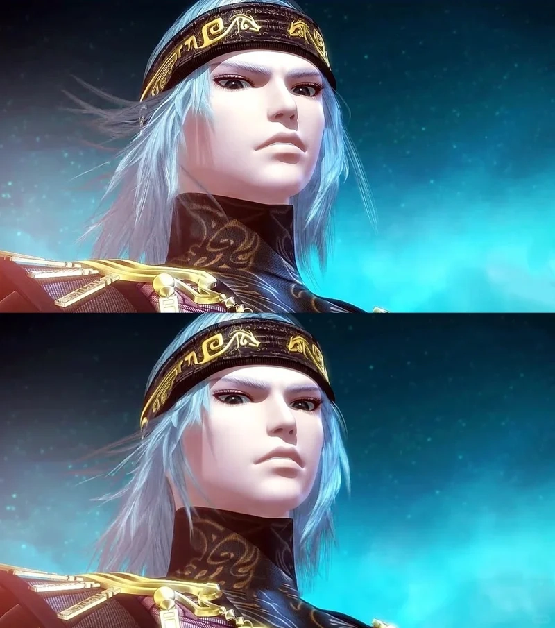 khám phá vệ trang nhân vật đầy khí chất