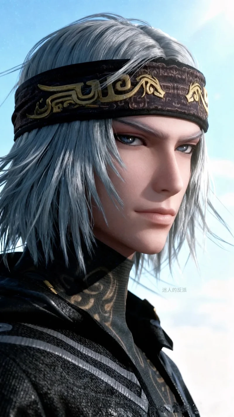 phân tích vệ trang nhân vật nam chi tiết