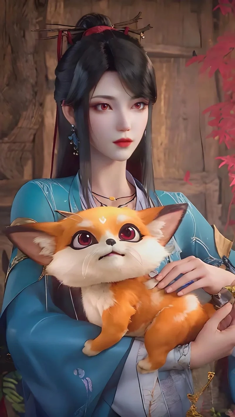 Khám phá yêu yêu nhân vật đầy cuốn hút