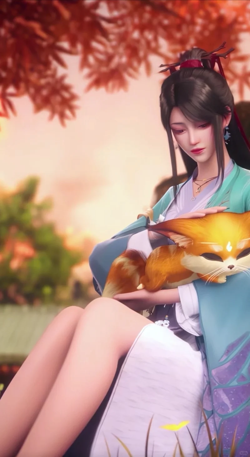 Ấn tượng với yêu yêu tạo hình tinh tế