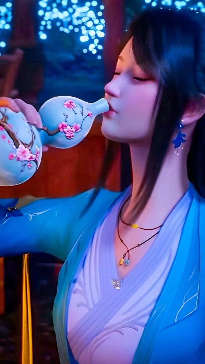 Trang trí thiết bị với yêu yêu hình nền