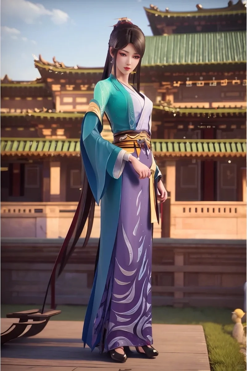 Phân tích Yêu Yêu cảnh giới tu vi mạnh mẽ