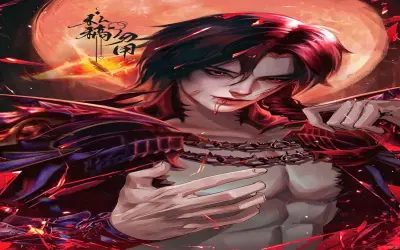 Tải ngay ảnh A Bảo thái tử Ma tộc đầy quyền năng nhất