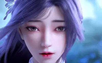 40+ hình ảnh Cấm Khu Chi Chủ thanh cao đầy bí ẩn 4K