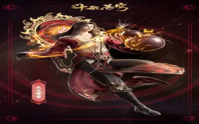 Top 60+ ảnh Diệu Thiên Hỏa đầy quyền năng trong phim anime