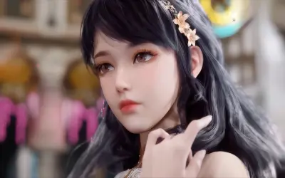 76+ Ảnh Giang Nam Nam khí chất cao lãnh khiến fan say đắm