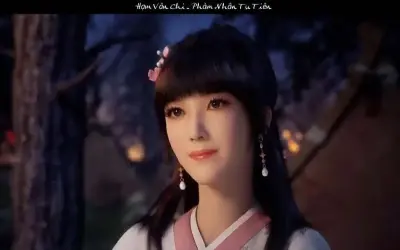 Hàn Vân Chi và câu chuyện tu luyện đầy cuốn hút