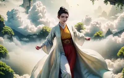 50+ ảnh Hồng Phất - Tiên tử uy nghi trong Phàm Nhân Tu Tiên