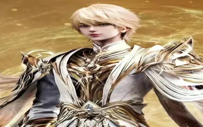 Tuyển tập 55+ ảnh Long Hạo Thần thần thái Thần Ấn Vương Tọa