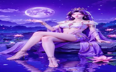 Tải ngay 80+ ảnh Nguyệt Dạ Thần Ấn Vương Tọa cực phẩm