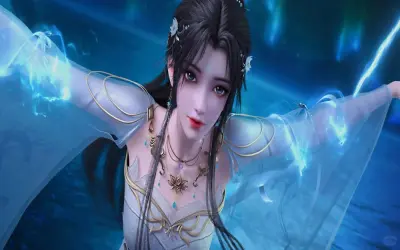 45+ Ảnh Nguyệt Thiền đẹp nhất Bổ Thiên Giáo siêu nét