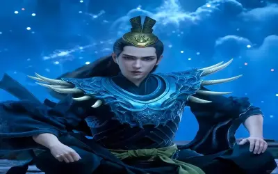 35+ ảnh vị yêu vương tốc độ Phong Hi trong Phàm Nhân Tu Tiên