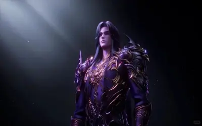 Săn lùng 88+ ảnh Phong Tú Thần Ấn Vương Tọa hiếm nhất