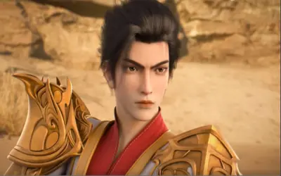 35+ hình ảnh Tần Hạo 3D trong bộ giáp bạc siêu nét 4K